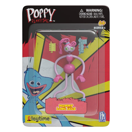 Mommy Long Legs Poppy Playtime Action Figure 17 cm