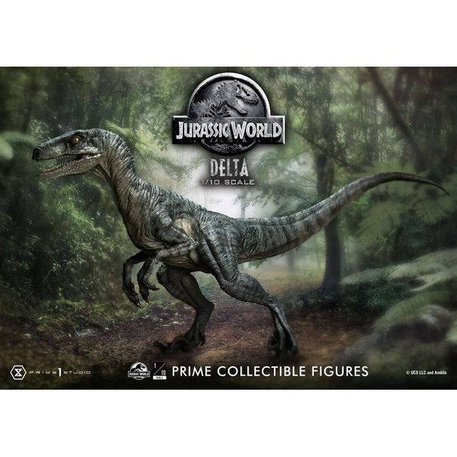 Echo Jurassic World: Fallen Kingdom Prime Collectibles Statue 1/10 17 –  poptoys.it