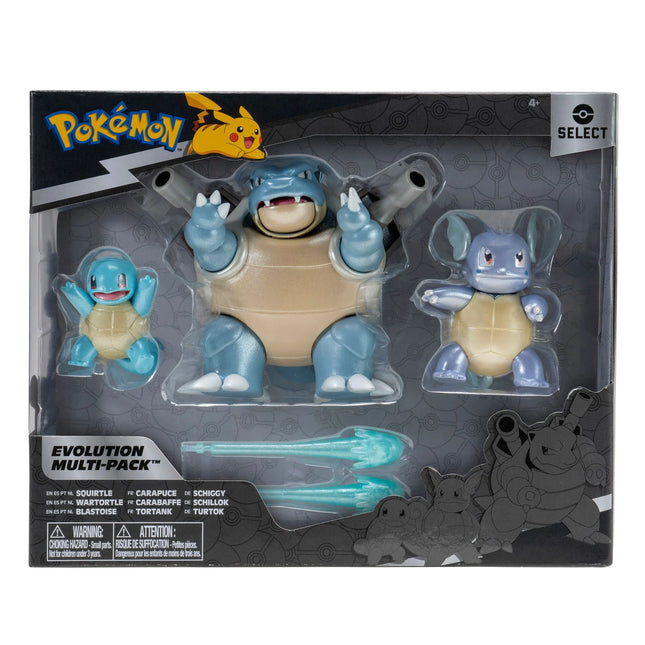 Figurine Pokémon • La Pokémon Boutique