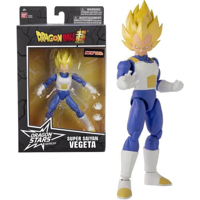 Gohan Super Saiyan Action Figure Dragon Ball Super Dragon Stars