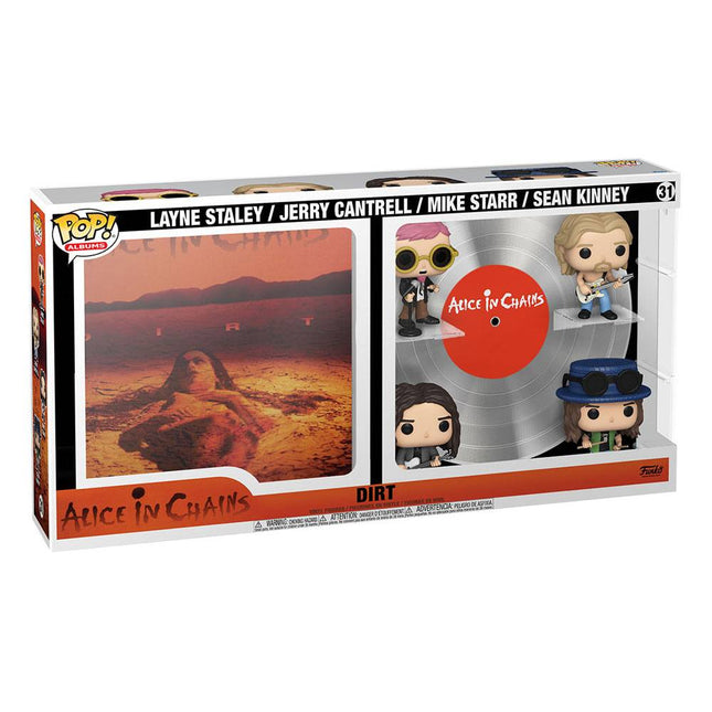 figurines (set) Metallica - POP! - FK60990 